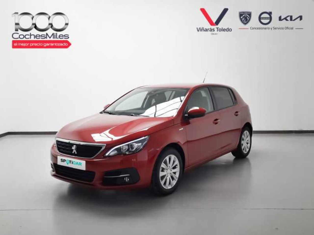 peugeot 308 2018 /