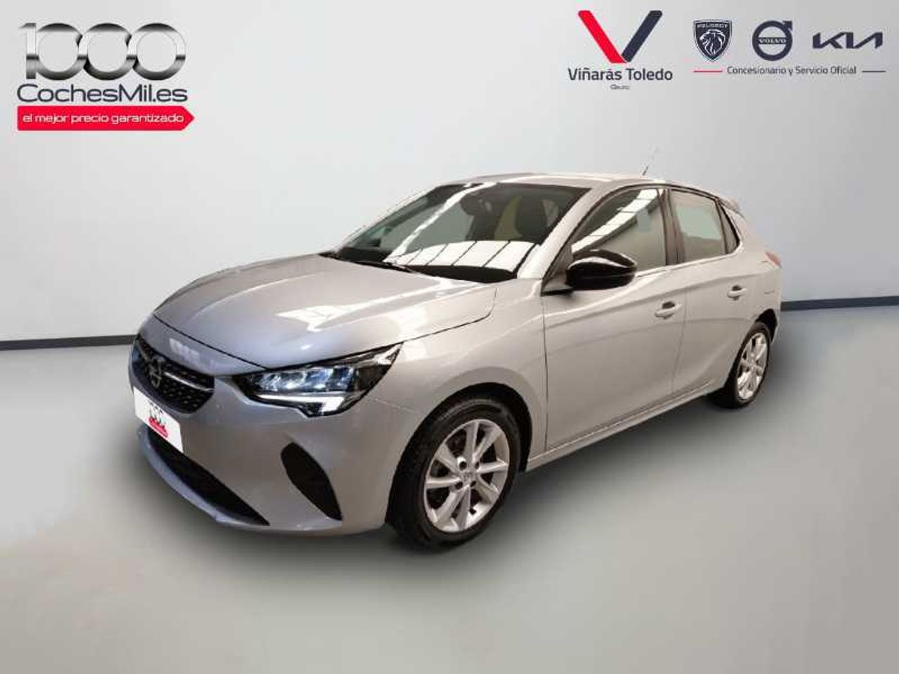 Volvo xc40 5 puertas  de segunda mano - opel corsa 2022 /