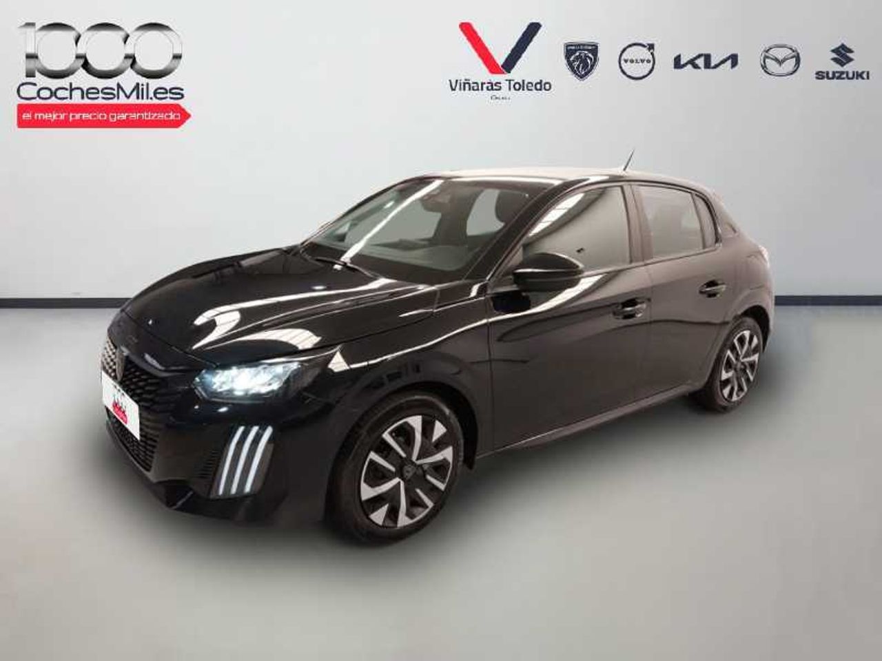 Volvo xc40 5 puertas  de segunda mano - peugeot 208 2024 /