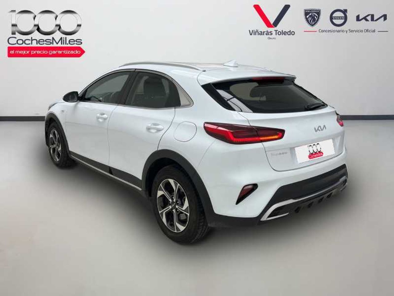 kia xceed 2024 / foto grande (2)