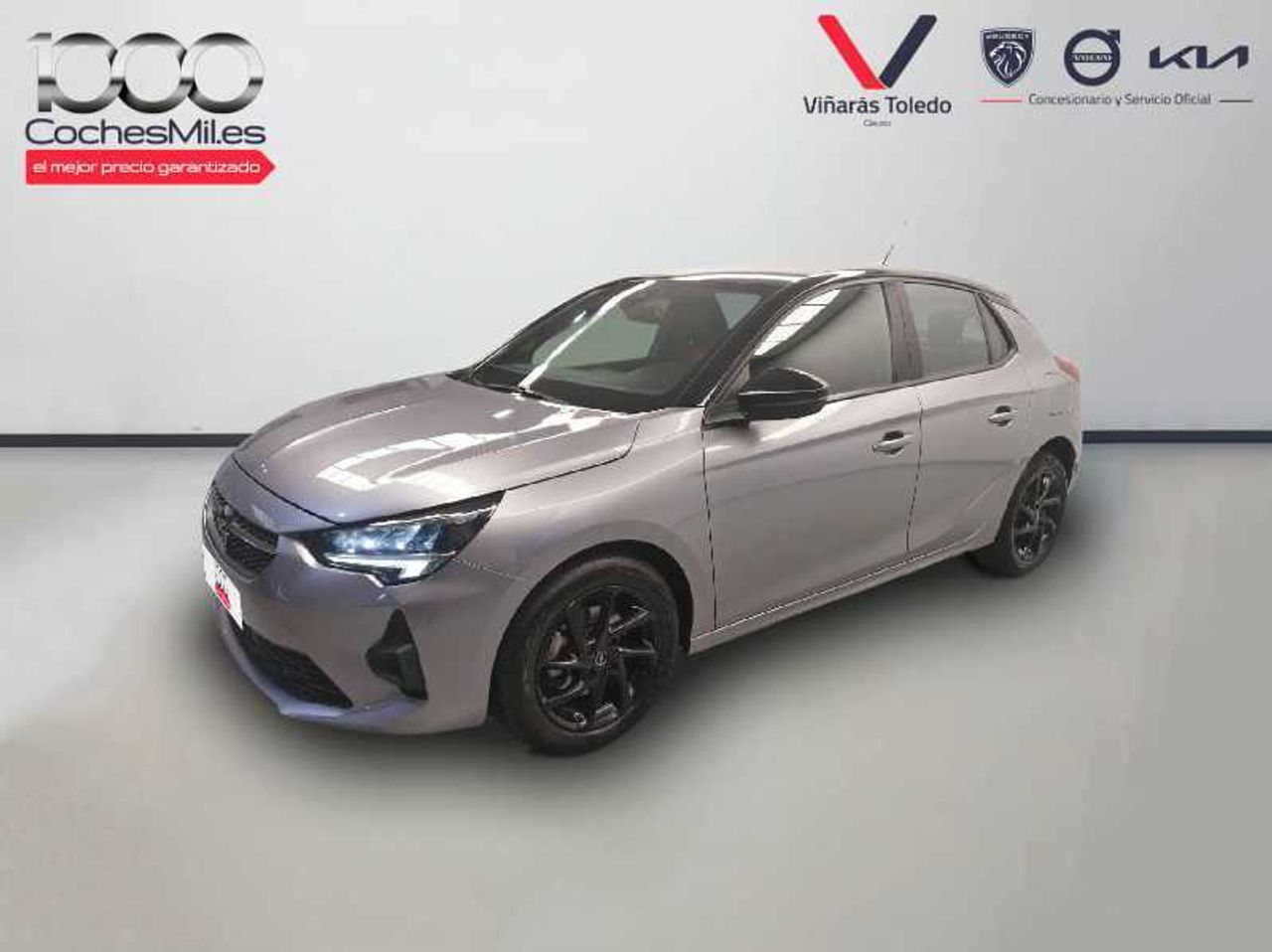 Volvo xc40 5 puertas  de segunda mano - opel corsa 2023 /