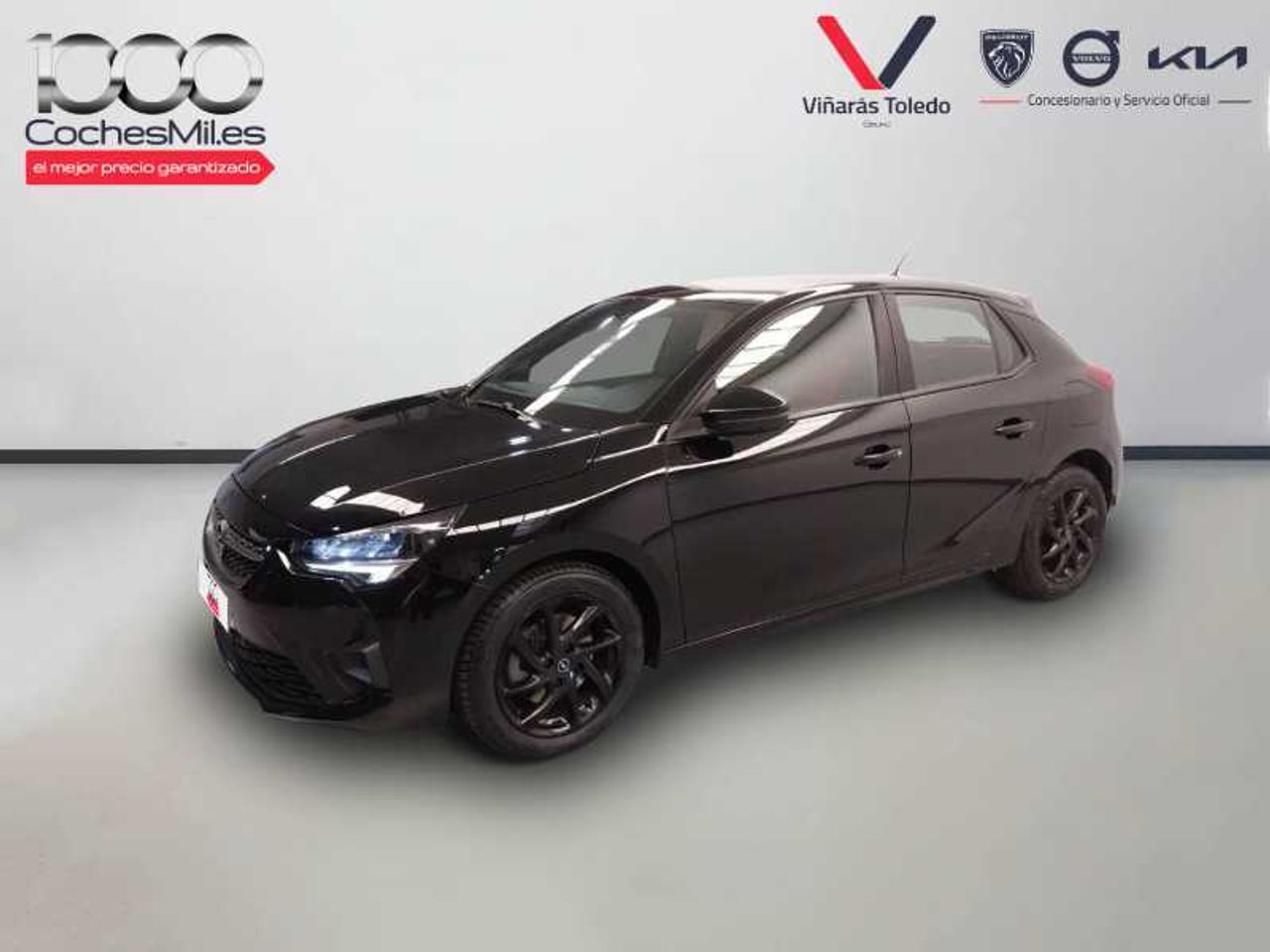 Volvo xc40 5 puertas  de segunda mano - opel corsa 2023 /