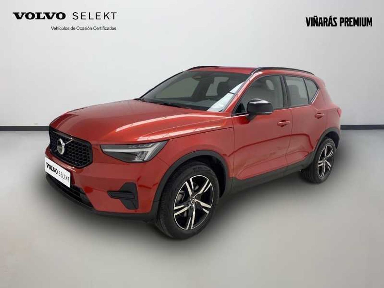 Foto volvo xc40 2023 /