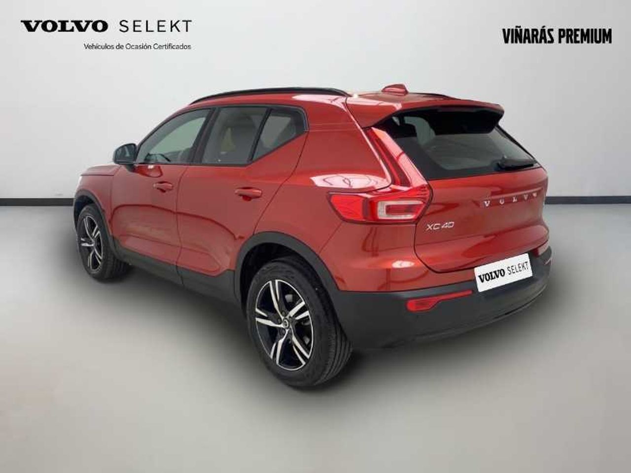 volvo xc40 2023 / foto grande (2)