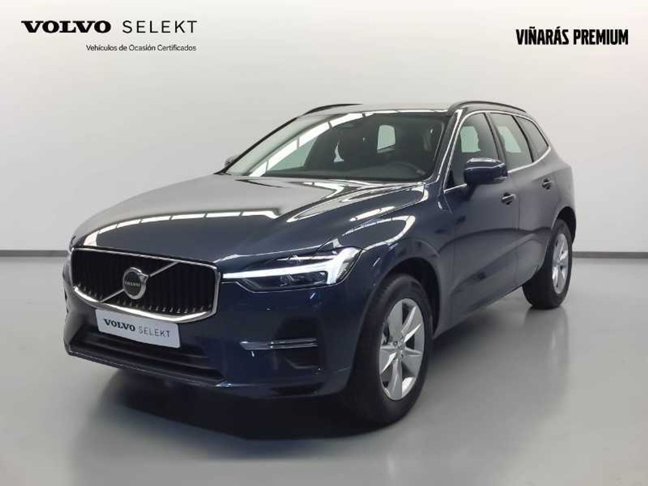 Volvo xc60 2021  de segunda mano - volvo xc60 2021 /