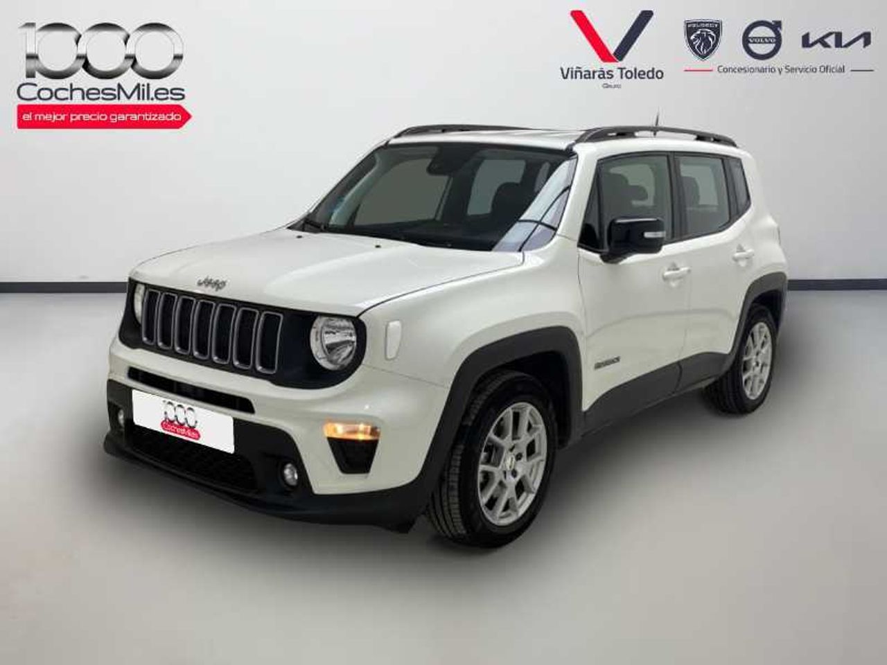 Volvo xc90 5 puertas  de segunda mano - jeep renegade 2024 /