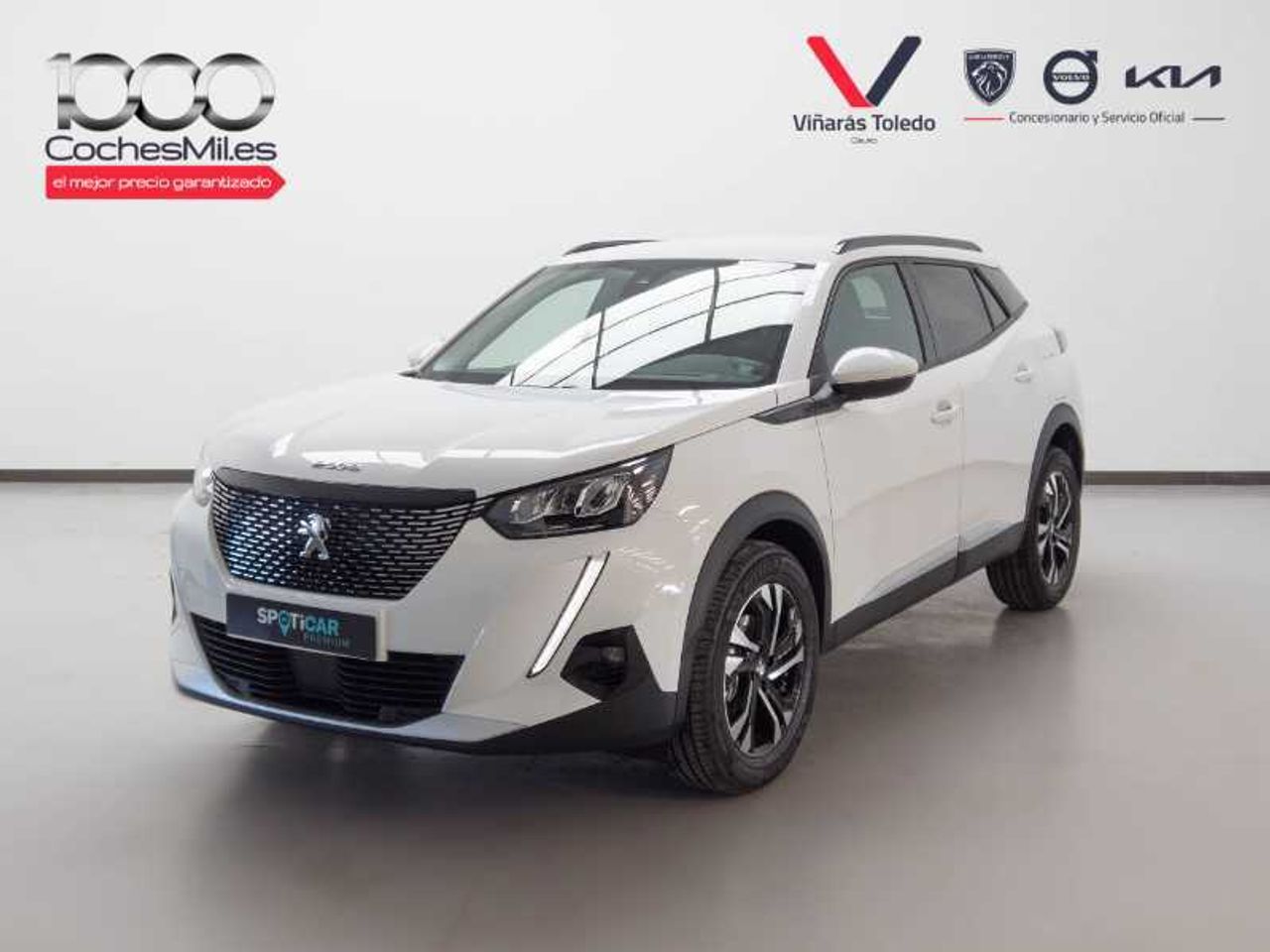 Volvo xc90 5 puertas  de segunda mano - peugeot 2008 2022 /