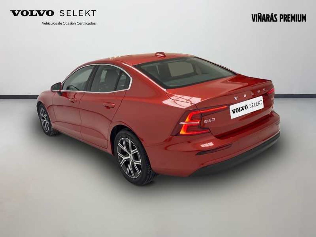 volvo s60 2024 / foto grande (2)