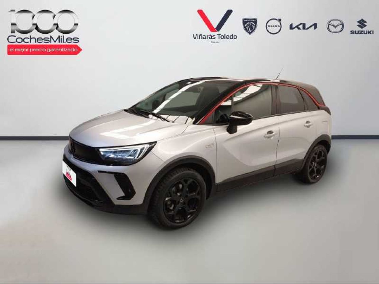 Volvo xc90 5 puertas  de segunda mano - opel crossland 2023 /