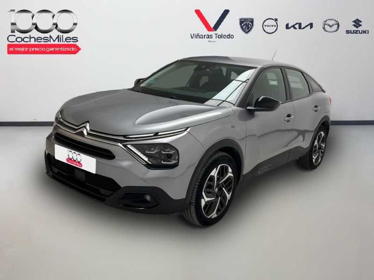 Cubiertas seminuevas  de segunda mano - citroën c4 2023 /