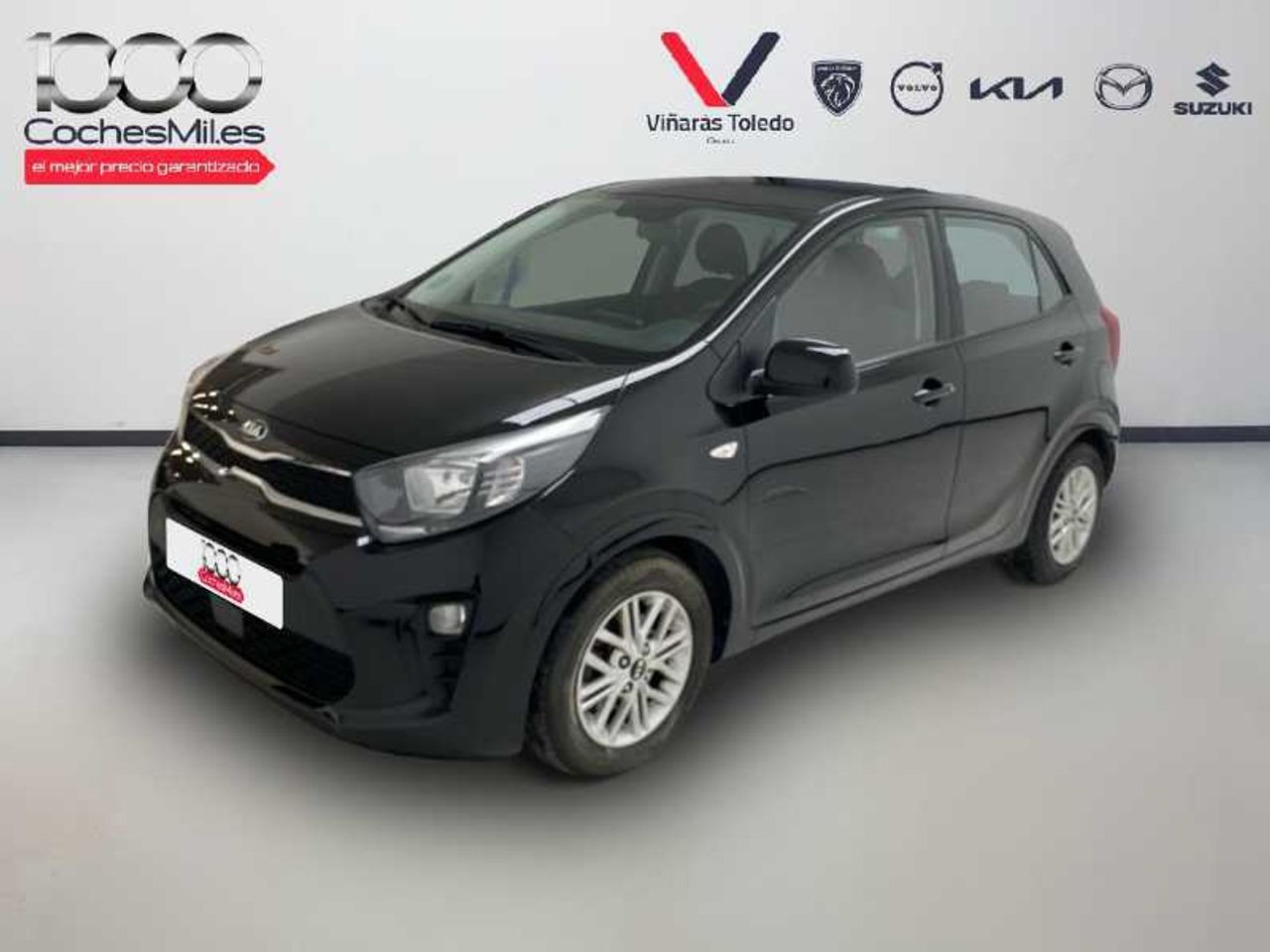 Cubiertas seminuevas  de segunda mano - kia picanto 2021 /