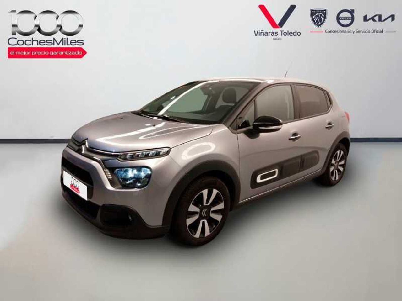 Cubiertas seminuevas  de segunda mano - citroën c3 2024 /