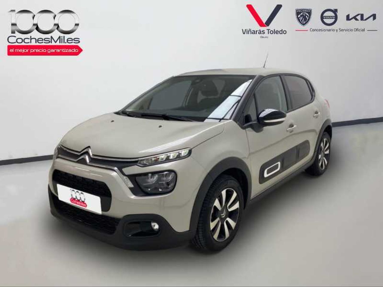 Cubiertas seminuevas  de segunda mano - citroën c3 2024 /