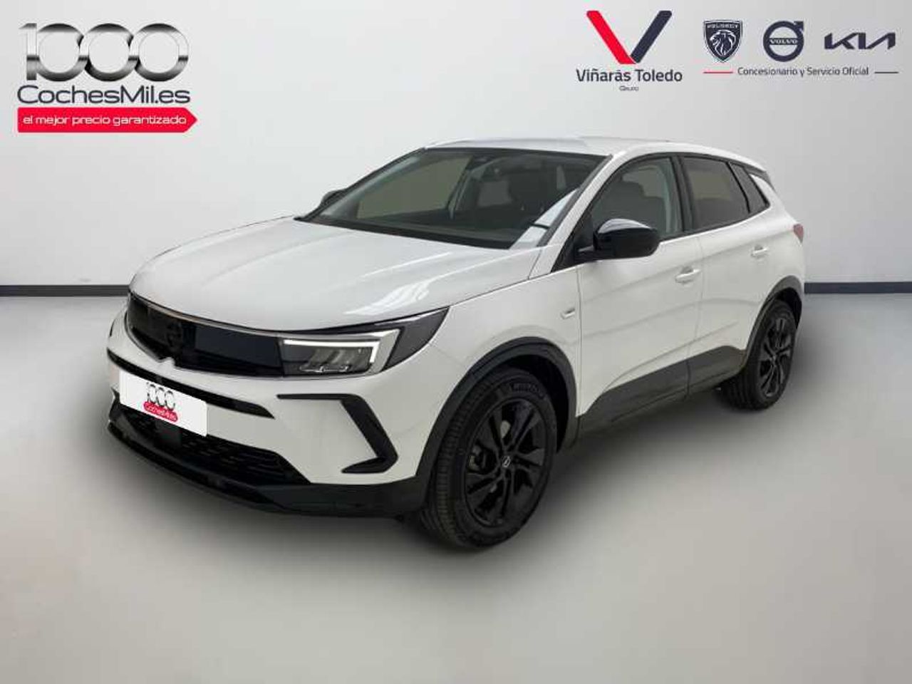 Cubiertas seminuevas  de segunda mano - opel grandland 2023 /