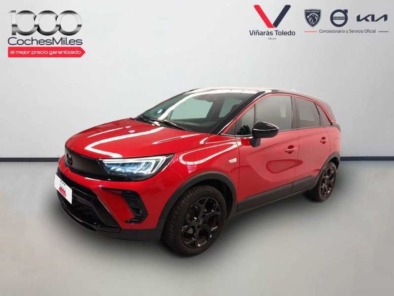Cubiertas seminuevas  de segunda mano - opel crossland 2022 /