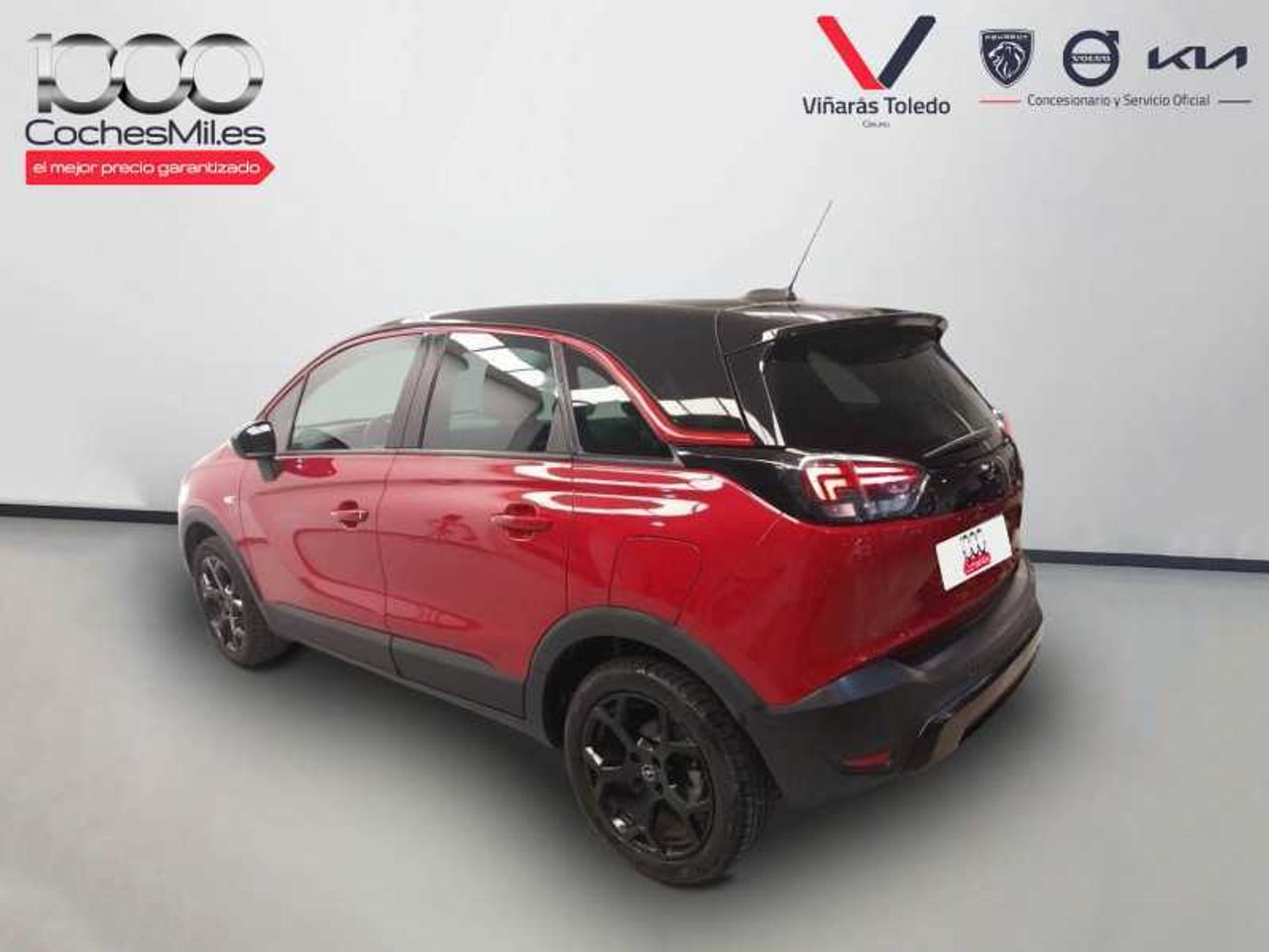opel crossland 2022 / foto grande (2)