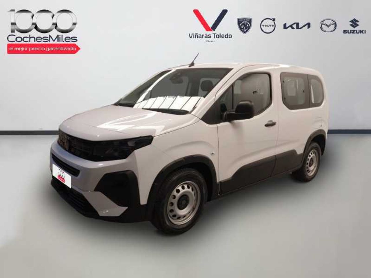 Volvo xc60 automatic  de segunda mano - peugeot rifter 2025 /