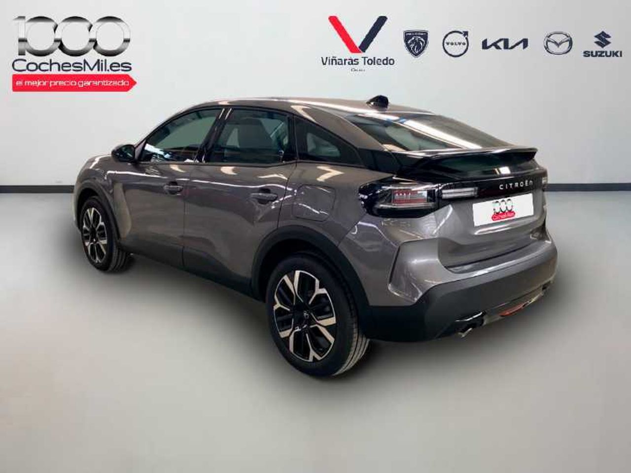 citroën c4 2025 / foto grande (2)