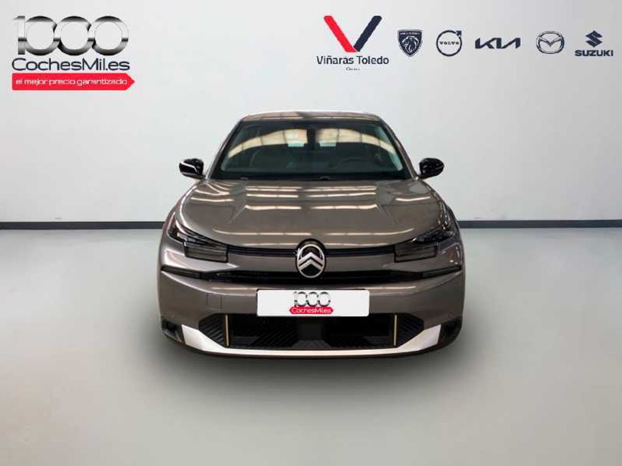 citroën c4 2025 / foto grande (3)