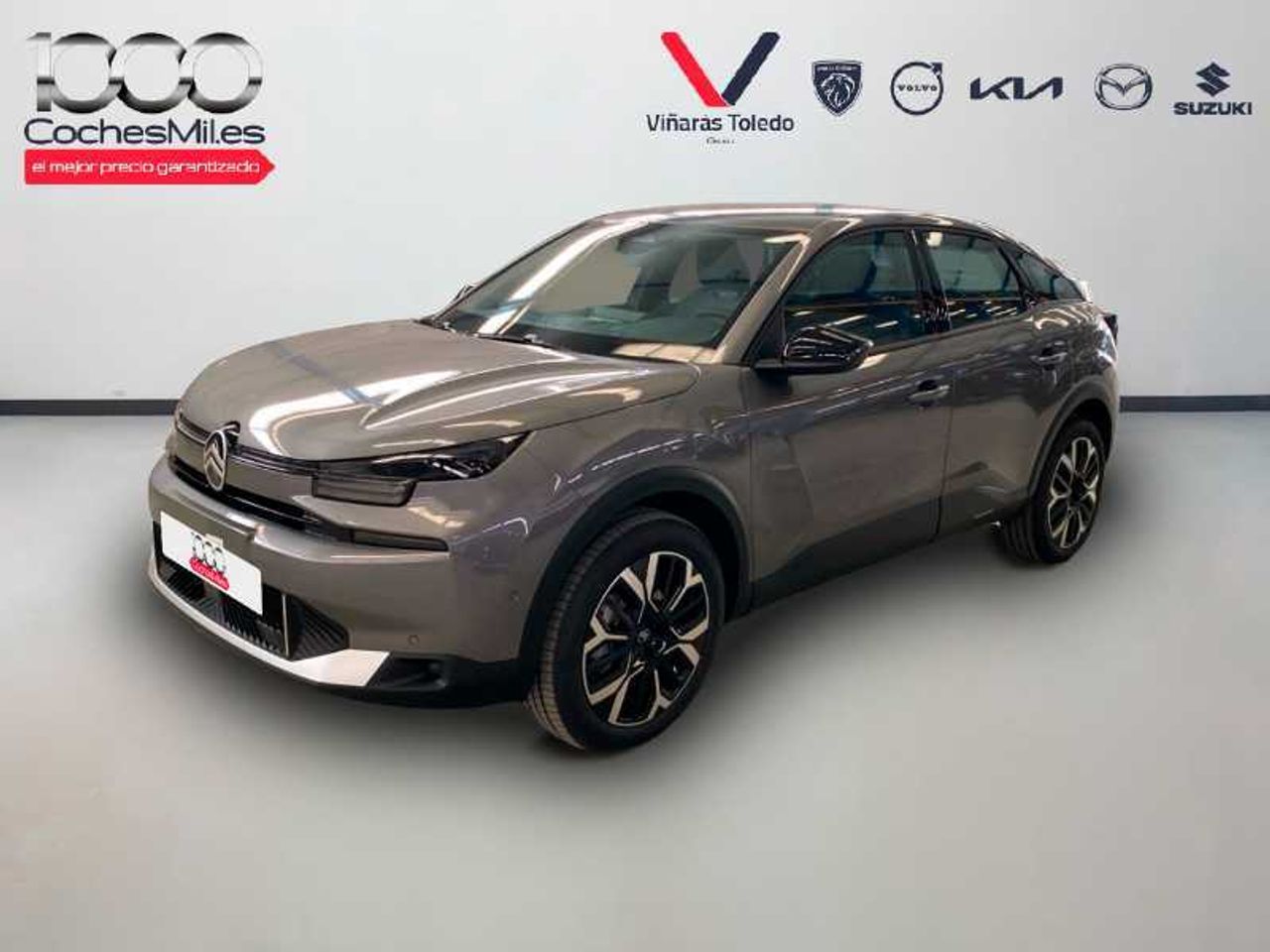 Volvo xc60 automatic  de segunda mano - citroën c4 2025 /