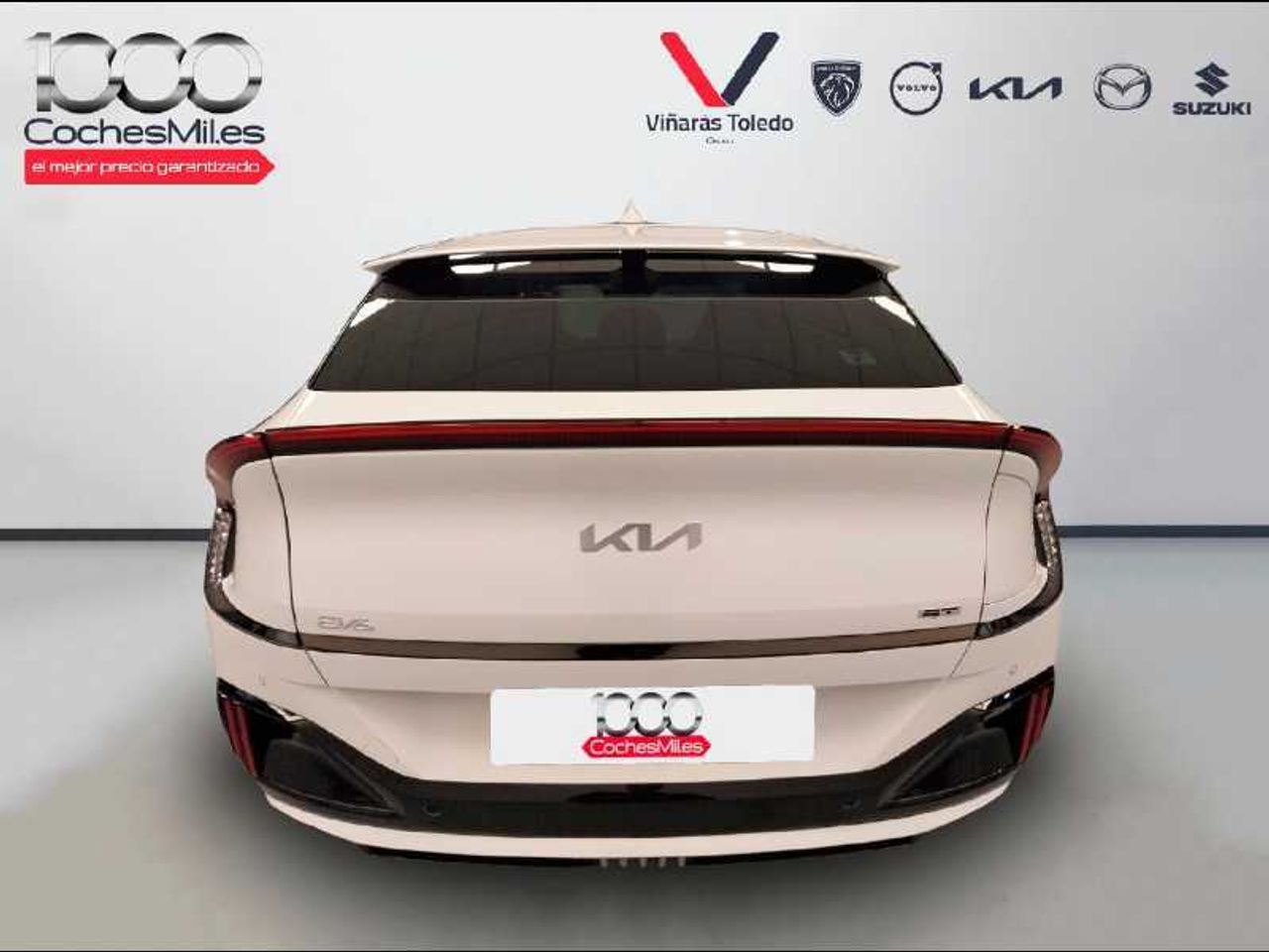 kia ev6 2023 / foto grande (2)