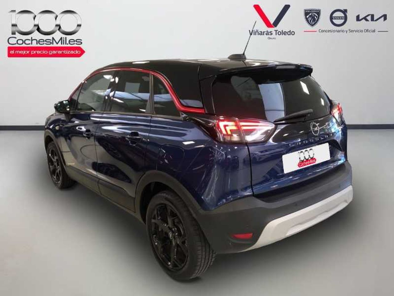 opel crossland 2022 / foto grande (2)