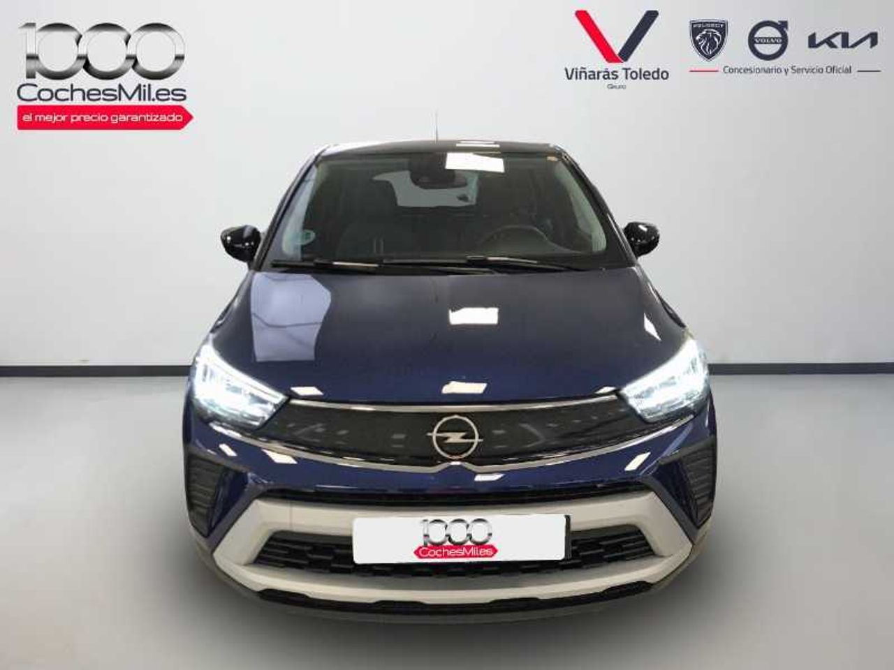 opel crossland 2022 / foto grande (3)