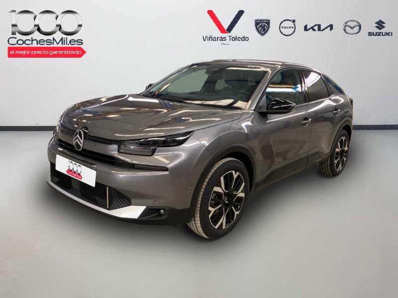 Foto citroën c4 2025 /