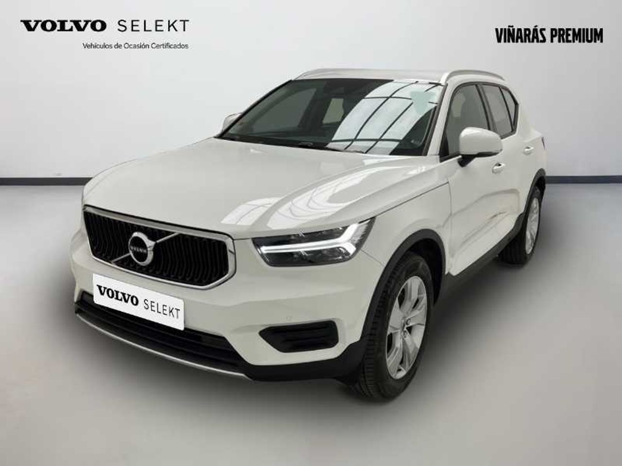 Foto volvo xc40 2018 /