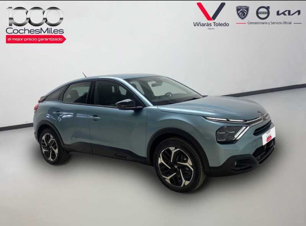 citroën c4 2024 / foto grande (3)