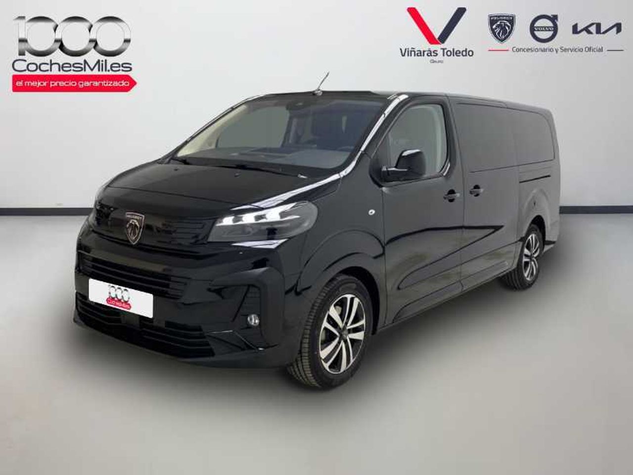 Foto peugeot traveller 2024 /