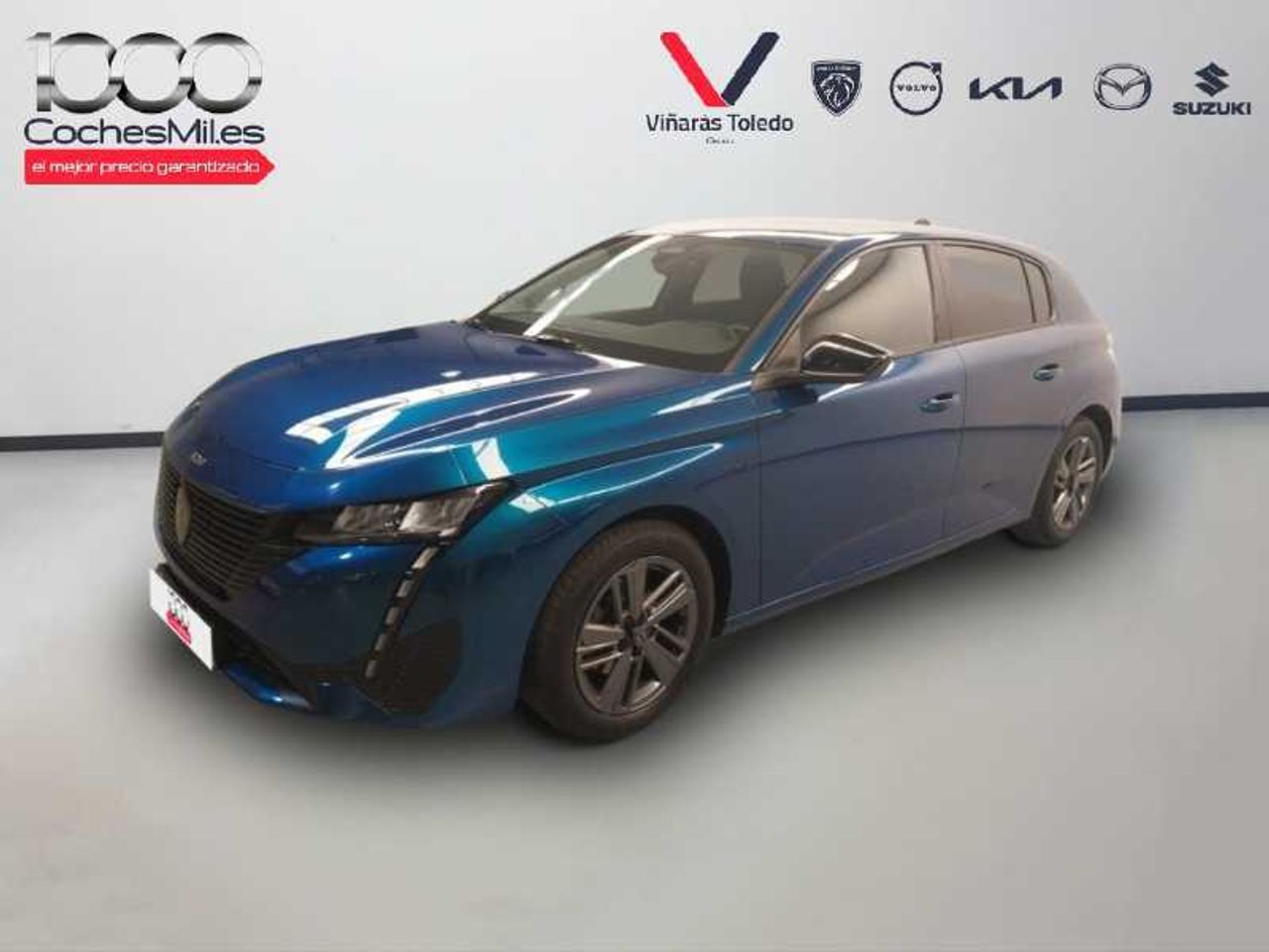 Foto peugeot 308 2024 /