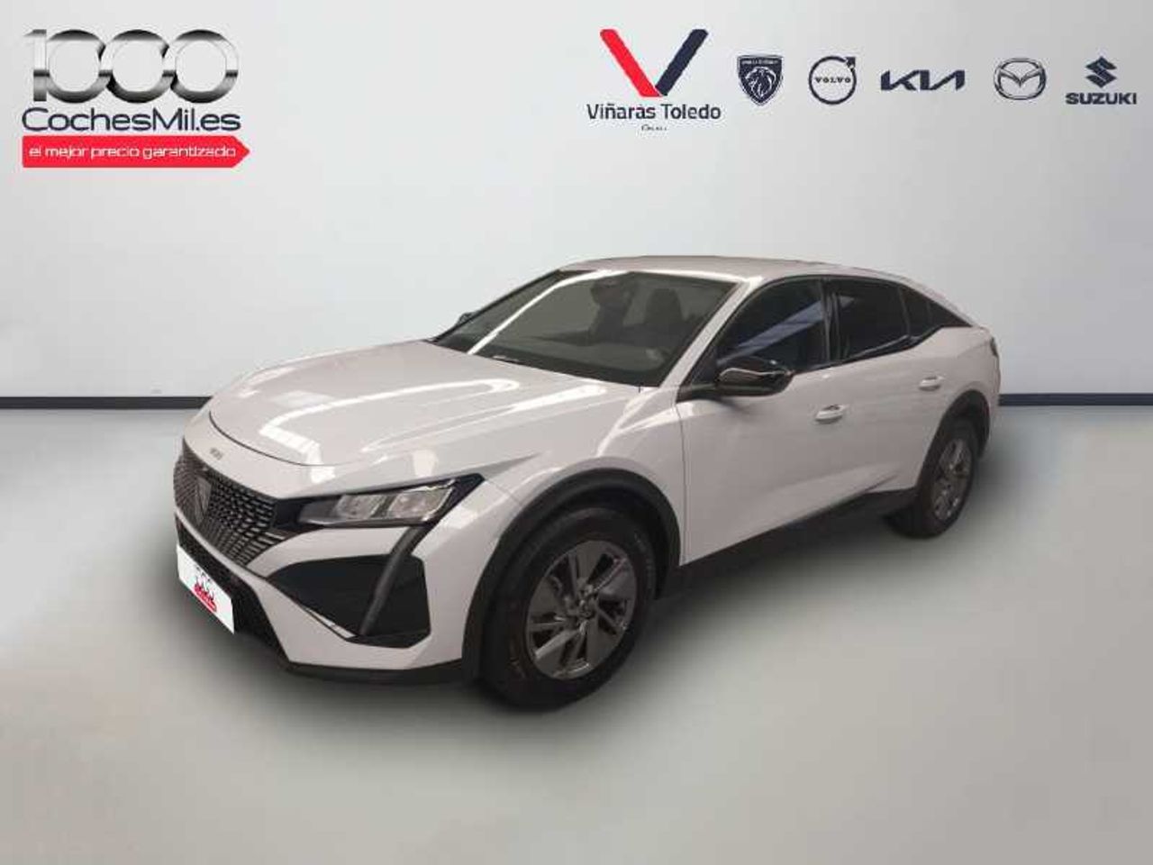 Foto peugeot 408 2024 /