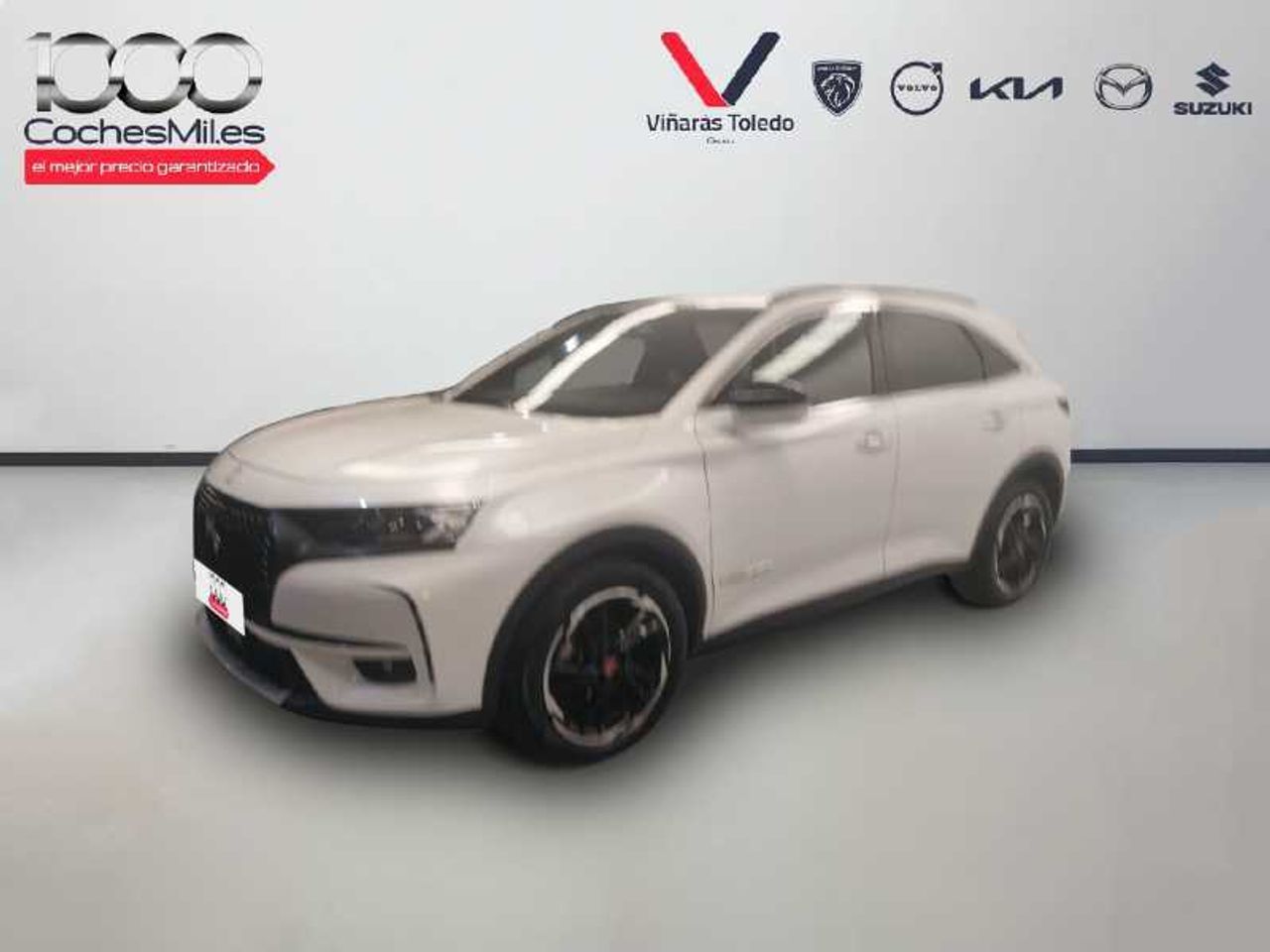 Foto ds automobiles ds 7 2022 /
