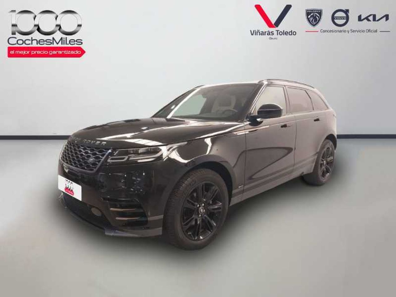 Volvo s90 2019 garantia 2 anos  de segunda mano - land-rover range rover velar 2019 /