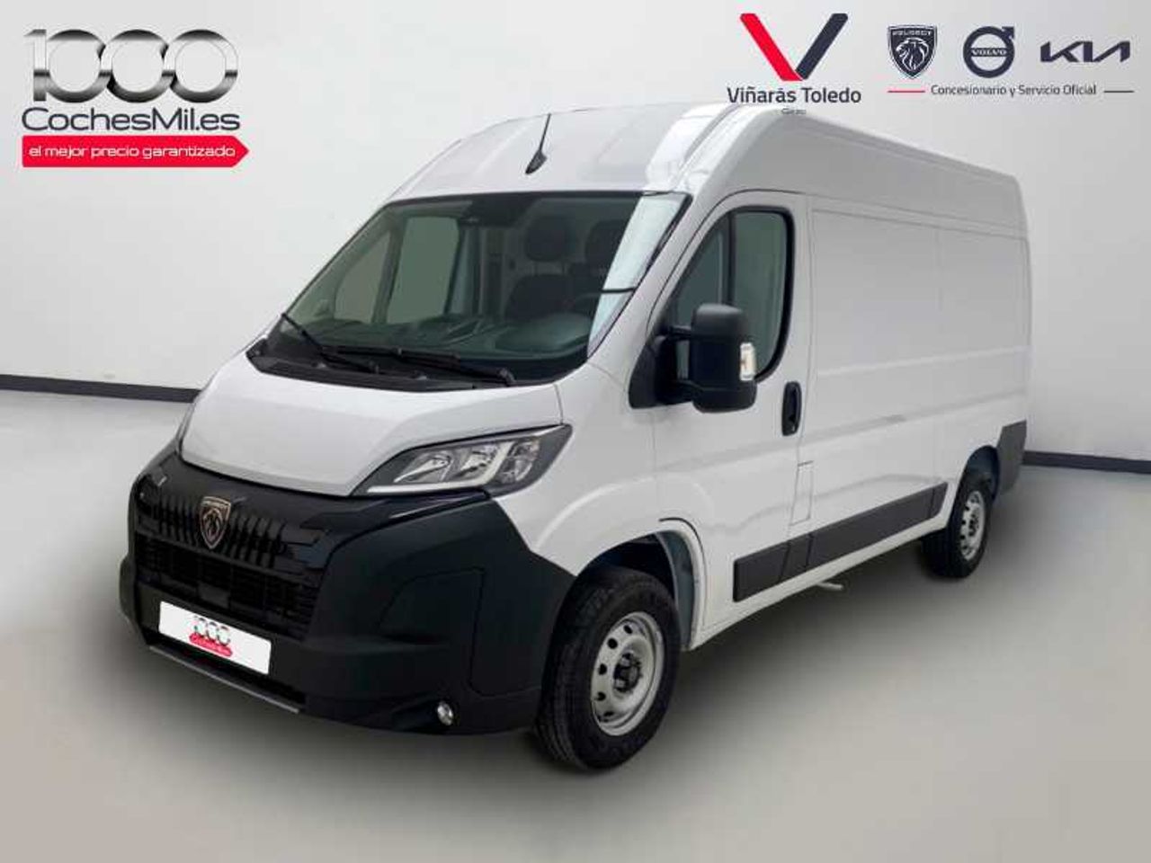 Foto peugeot boxer 2024 /