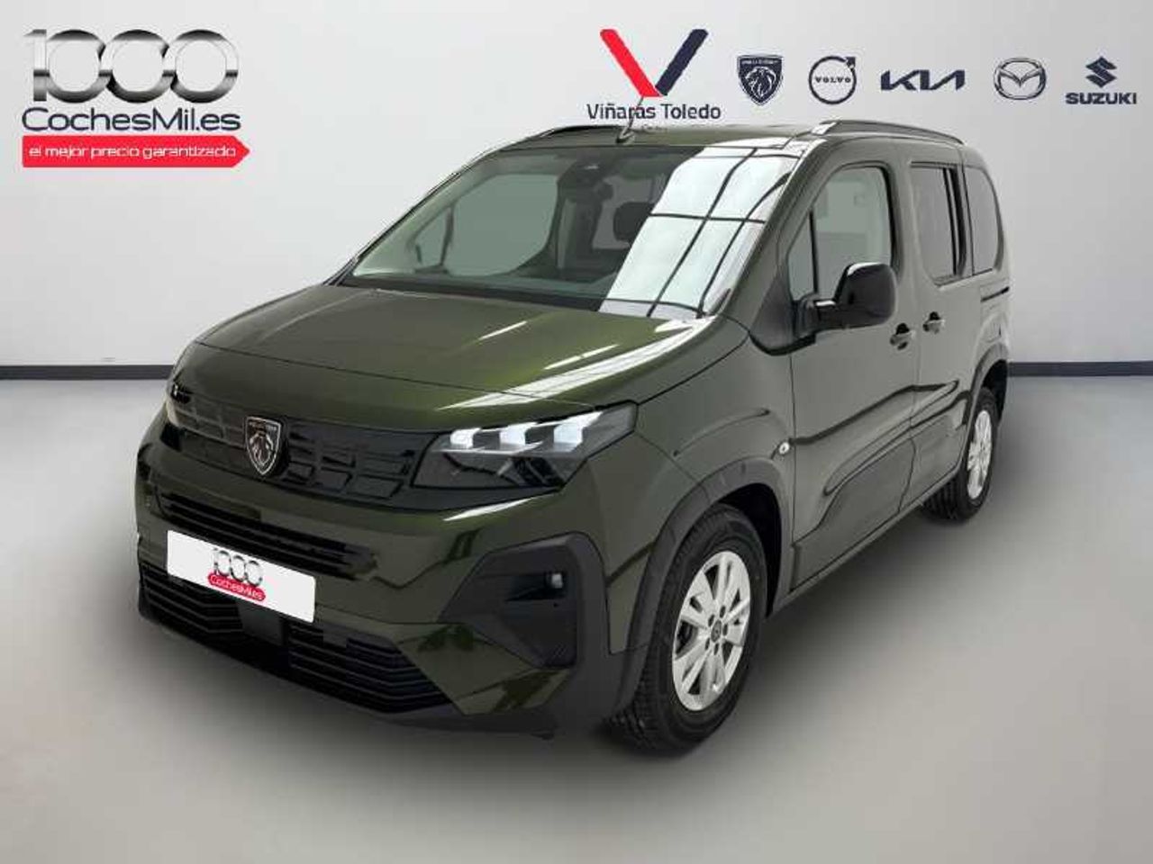 Foto peugeot rifter 2025 /