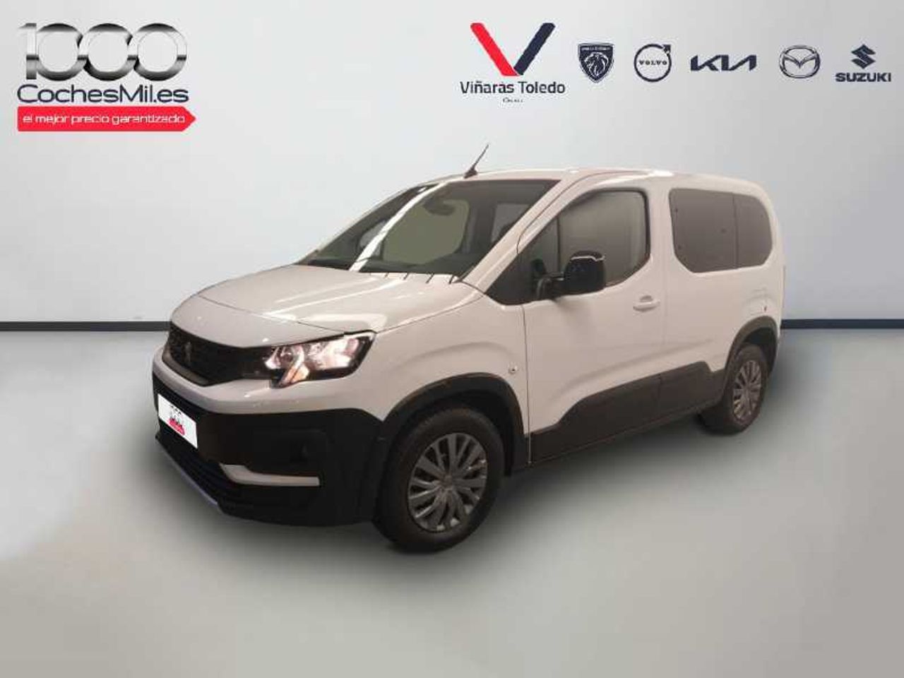 Foto peugeot rifter 2023 /