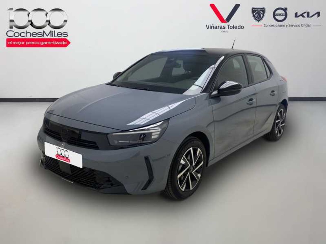 Volvo xc40 de concesionario oficial  de segunda mano - opel corsa 2024 /