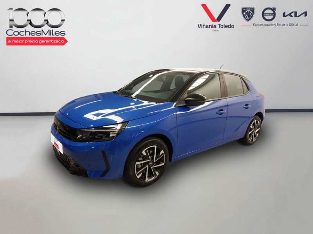 Volvo s 90  de segunda mano - opel corsa 2024 /