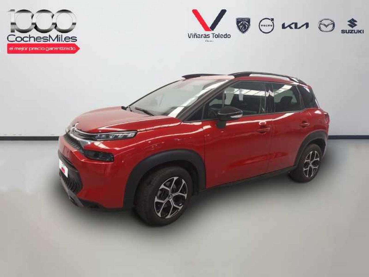 Volvo s 90  de segunda mano - citroën c3 aircross 2024 /