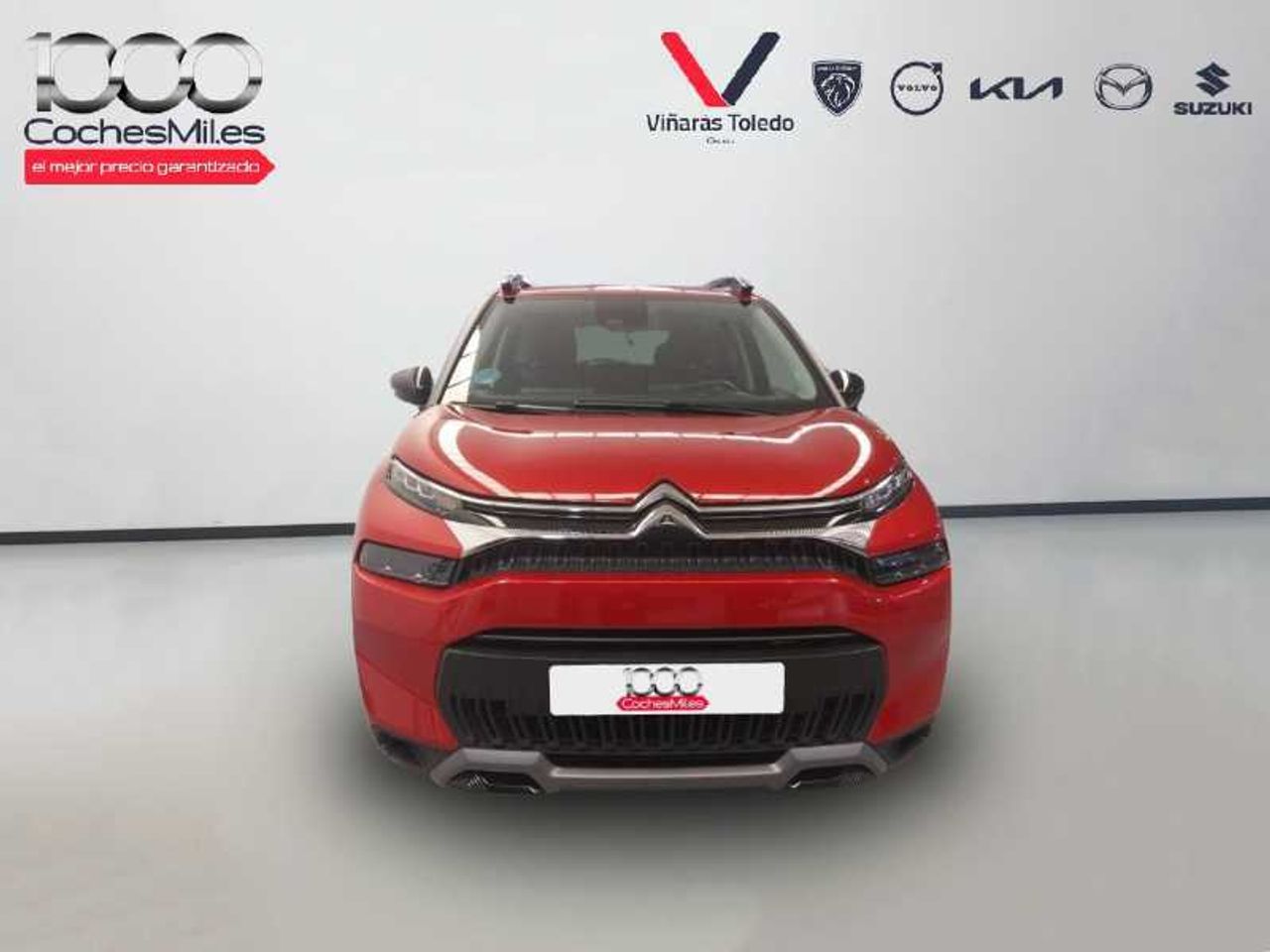 citroën c3 aircross 2024 / foto grande (3)