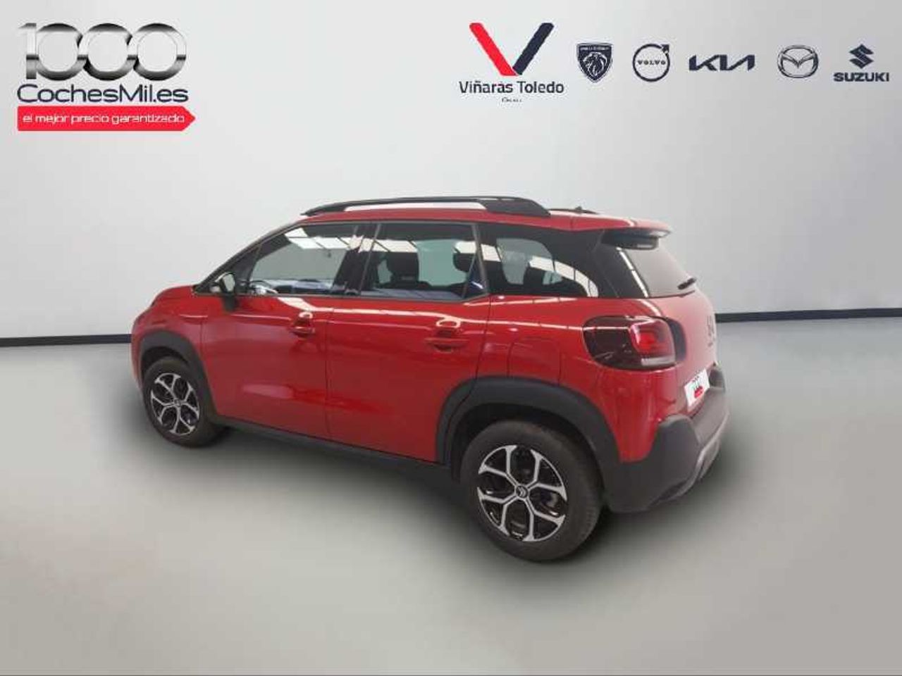 citroën c3 aircross 2024 / foto grande (2)