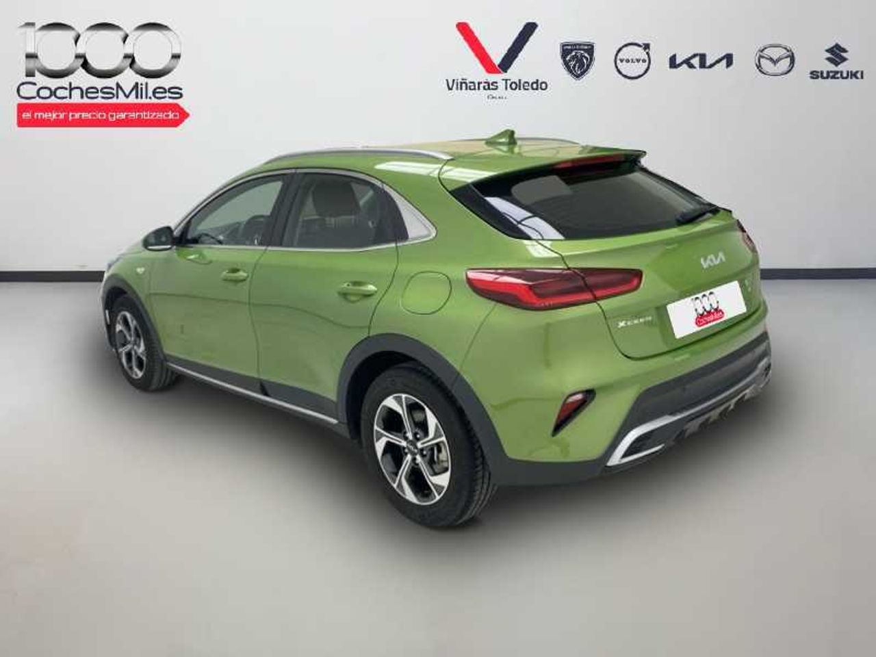 kia xceed 2024 / foto grande (2)