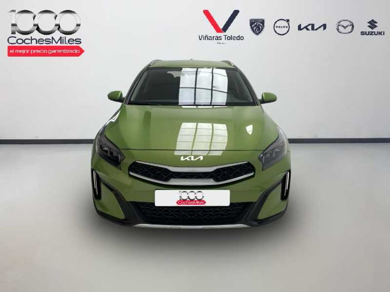 kia xceed 2024 / foto grande (3)