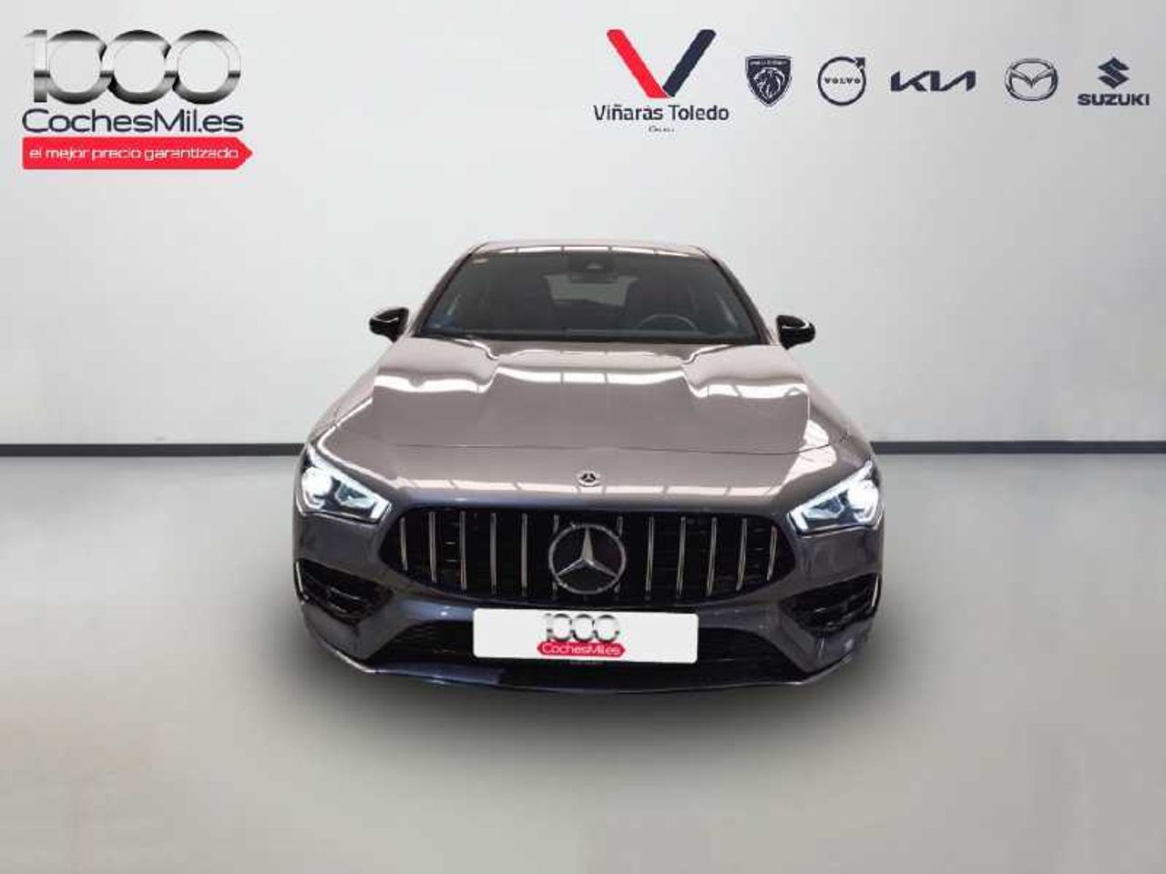 mercedes cla 2021 / foto grande (3)