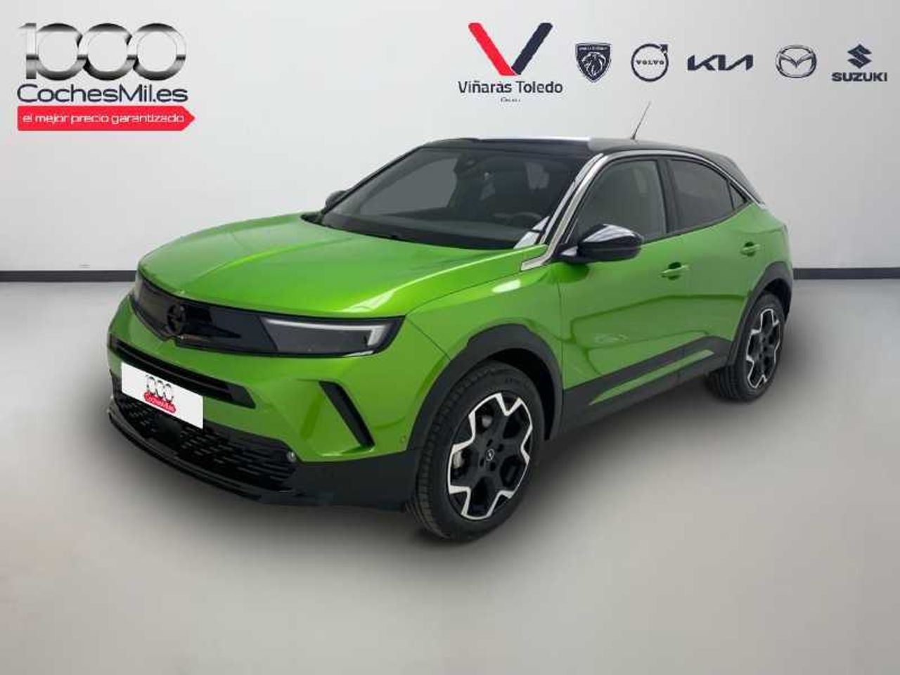 Foto opel mokka 2024 /