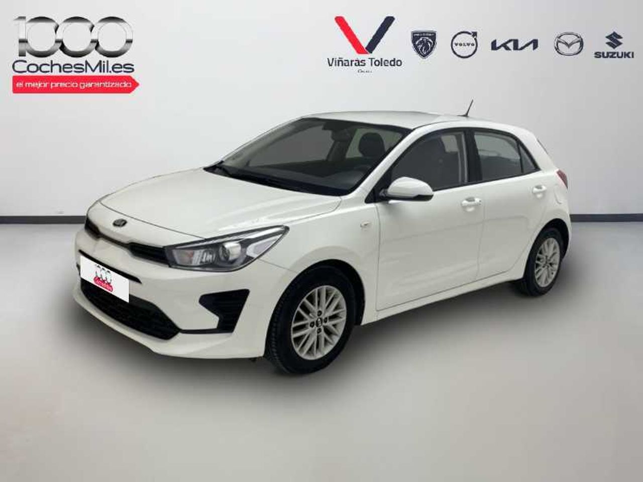 Foto kia rio 2021 /