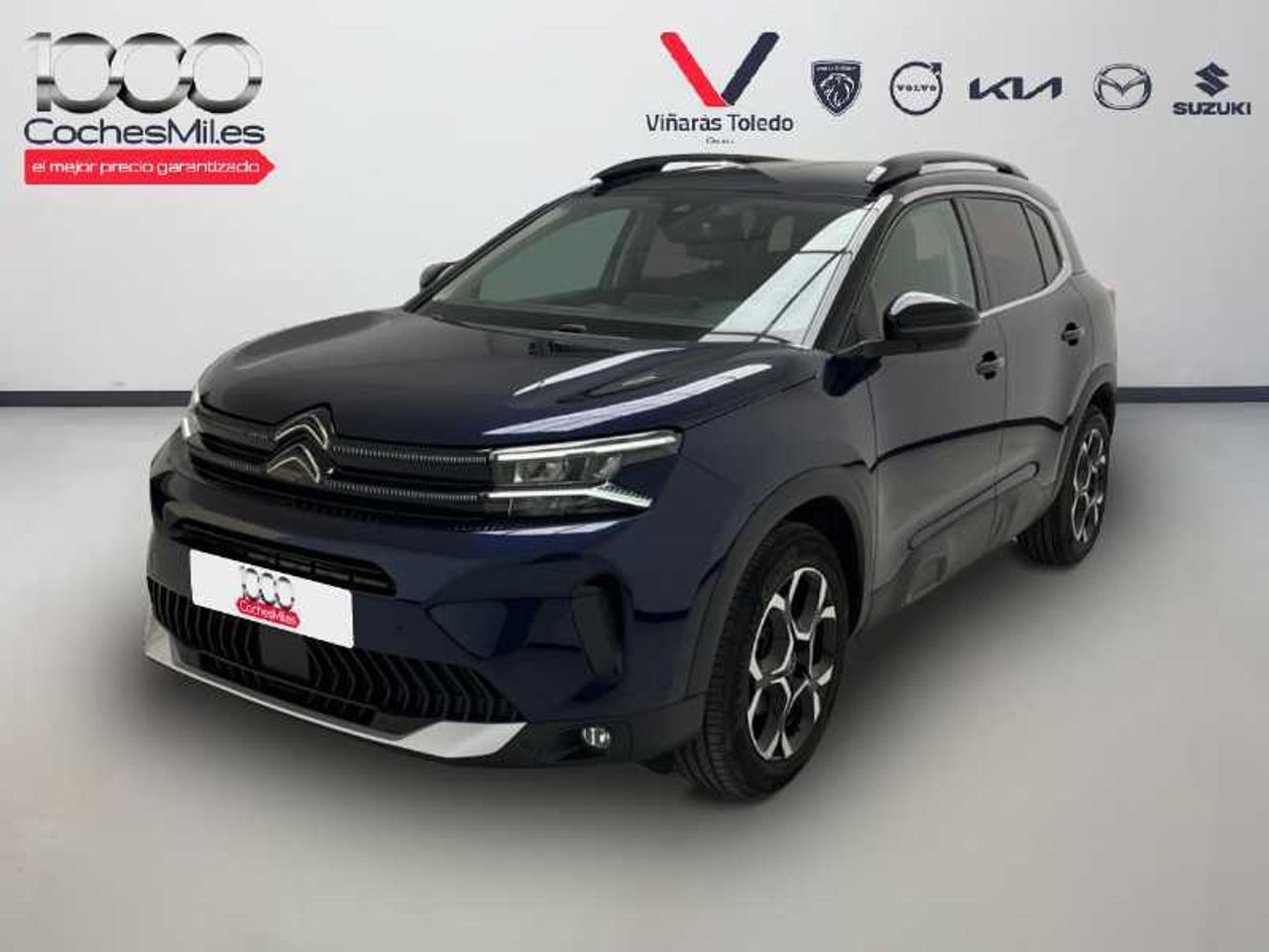 Foto citroën c5 aircross 2022 /