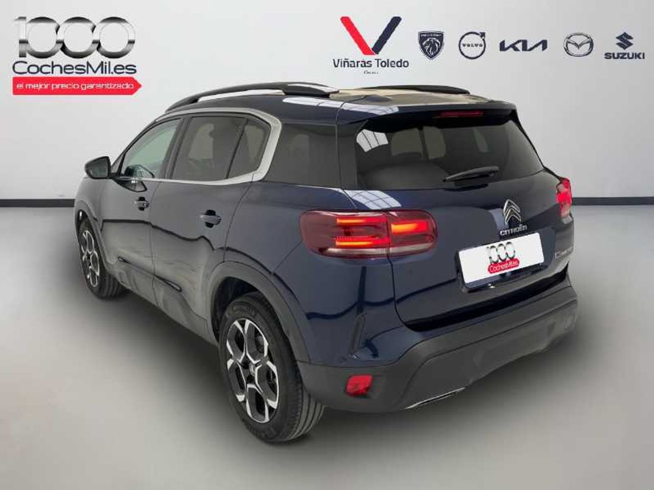 citroën c5 aircross 2022 / foto grande (2)
